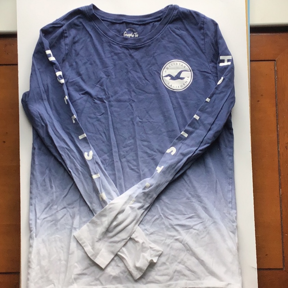 Women’s Hollister Long Sleeve Shirt